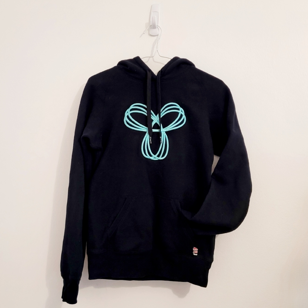 TNA Baltic Hoodie - Black